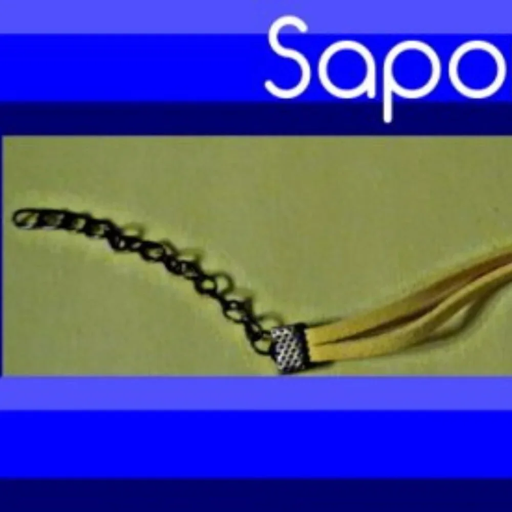Handmade Yellow Leather Bracelet With Sunflower Design Charm